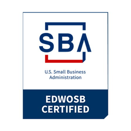 SBA Economically Disadvantaged WOSB (EDWOSB) Certified