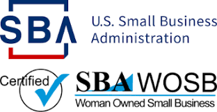 SBA Woman-Owned Small Business (WOSB) Certified